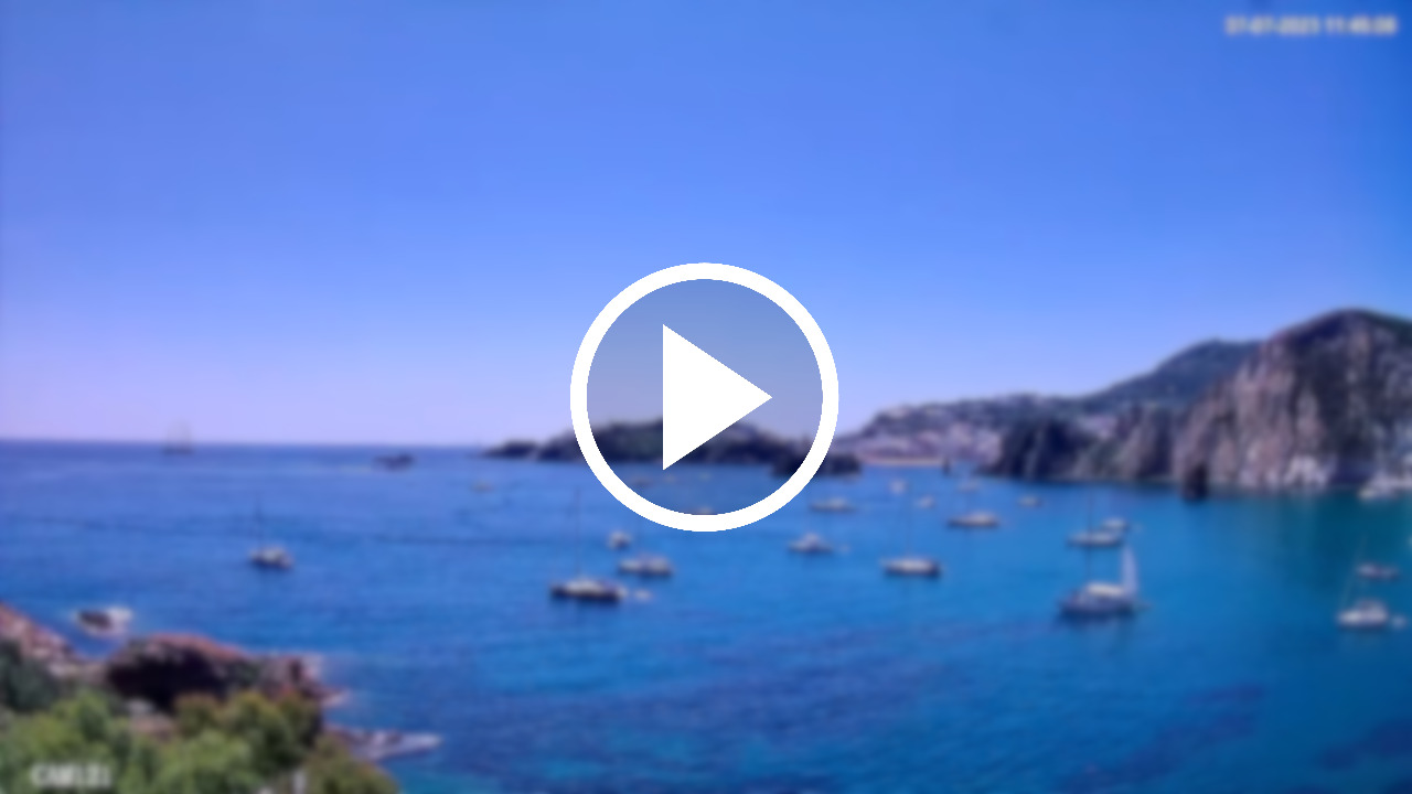 Anteprima webcam Spiaggia del Frontone